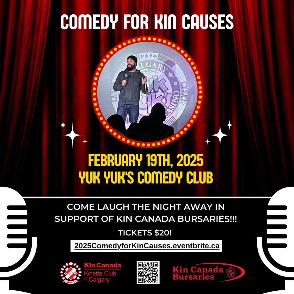 Comedy for Kin Cause